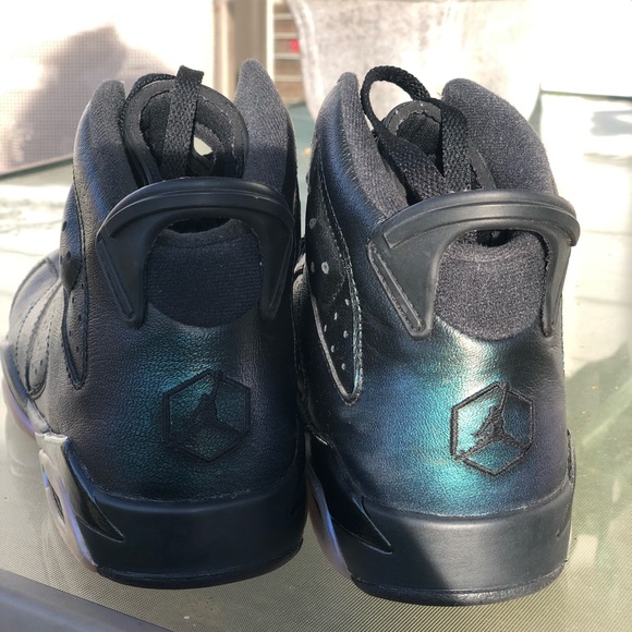 air jordan 6 retro chameleon - Picture 3 of 4